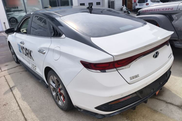 Used Hyundai Lafesta 2019 280TGDi Sport Edition China VI