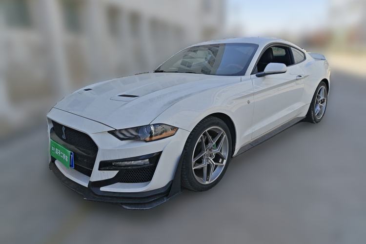 Used Ford Mustang 