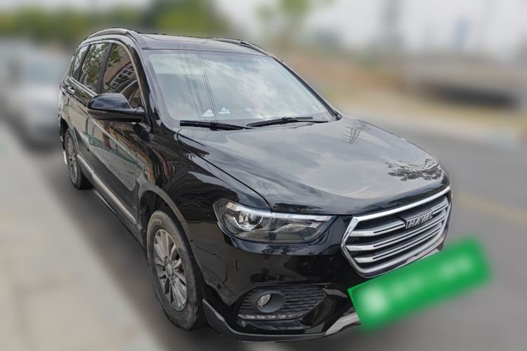 Used Haval H6 2016 Upgraded Model 1.5T Automatic Two-Wheel Drive Elite Version