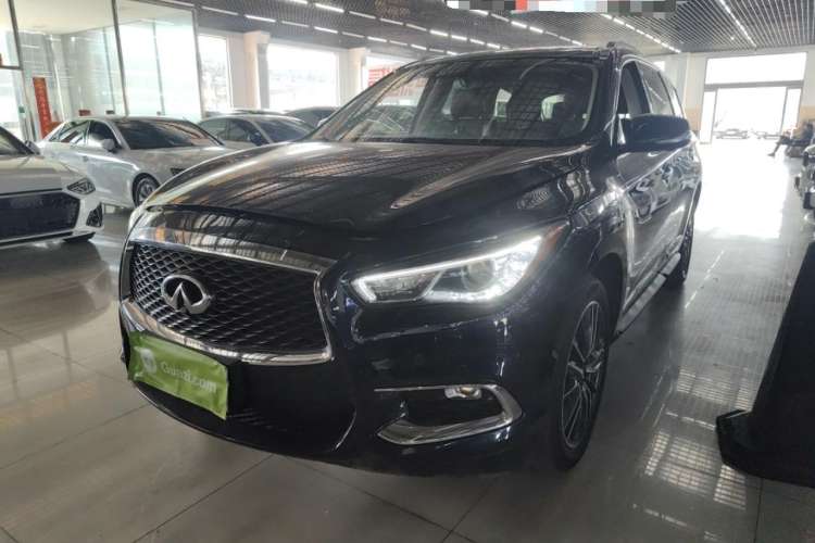 Used Infiniti QX60 2020 2.5 S/C Hybrid Two-Wheel-Drive Excellence Edition