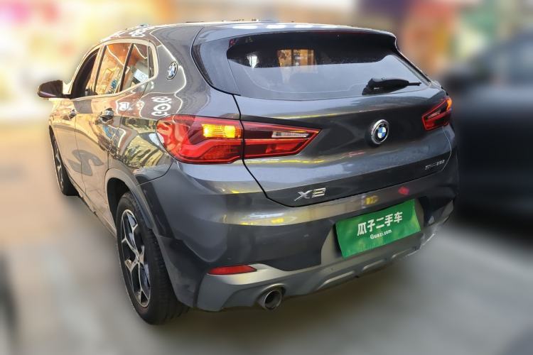 Used BMW X2 2019 sDrive20i M Sport Package China VI Emission Standard