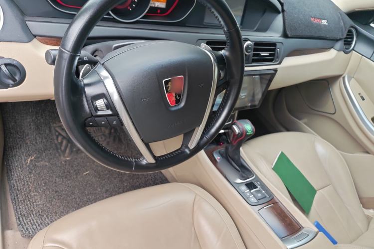 Used Roewe 550 2014 550S 1.8L Automatic Smart Selection Model
