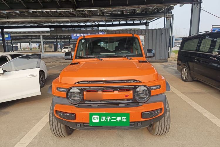 Used iCAR V23 2026 Model V23S 501 Four-Wheel Drive Peak Performance Edition