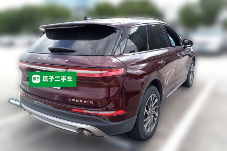 Used Lincoln Corsair 2021 2.0T Two-Wheel-Drive Luxury Edition