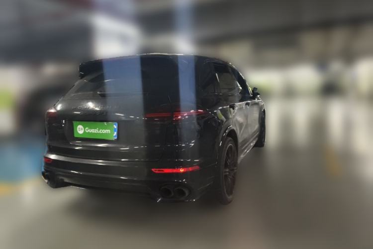 Used Porsche Cayenne 2015 Cayenne GTS 3.6T
