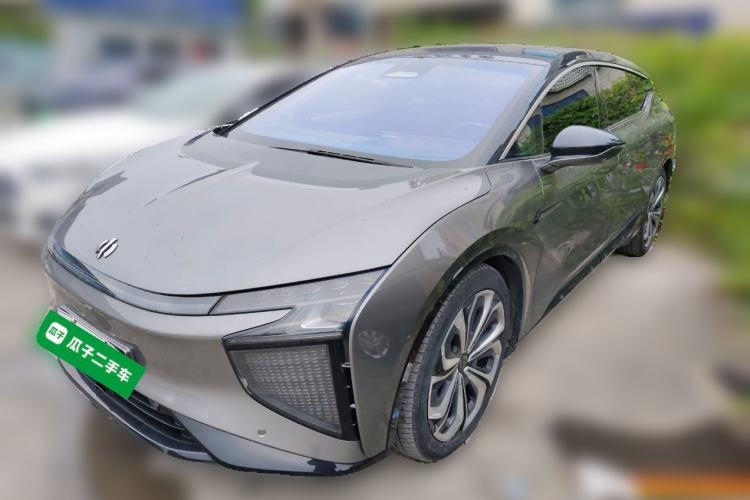 Used HiPhi X 2021 Luxury Edition 6-Seater