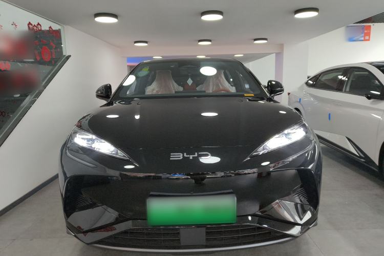 Used BYD Sealion 07 EV 2024 610 Long-Range Version