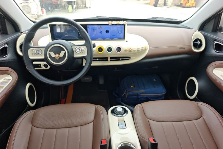 Used Wuling Bingo 2023 333 km Enjoyment Version
