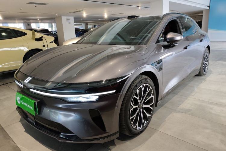 Used Zeekr 007GT 2025 Long-Range Rear-Wheel Drive Intelligent Driving Version 100 kWh