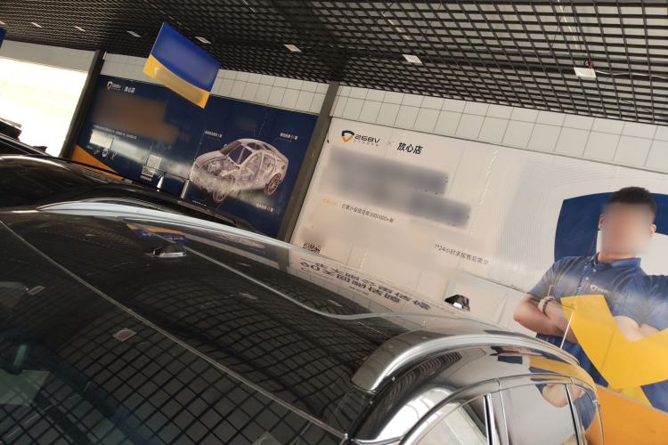 Used Lincoln Nautilus 2023 2.0T All-Wheel-Drive Zunrui Hybrid Version
