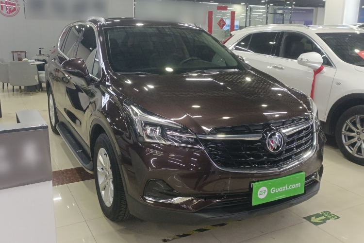 Used Buick Envision 2020 20T Two-Wheel Drive Elite Version
