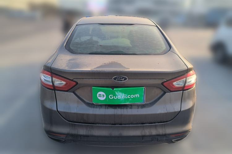 Used Ford Mondeo 2013 1.5L GTDi180 Fashion Edition
