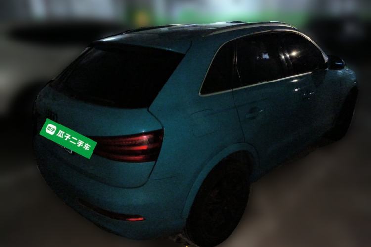 Used Audi Q3 2015 35 TFSI Ambition Edition