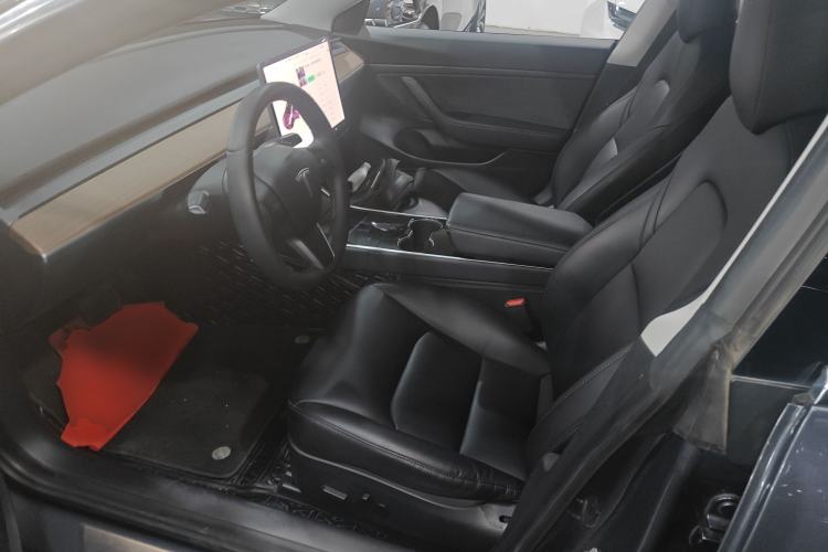 Used Tesla Model 3 2019 Standard Range Rear-Drive Upgraded Version
