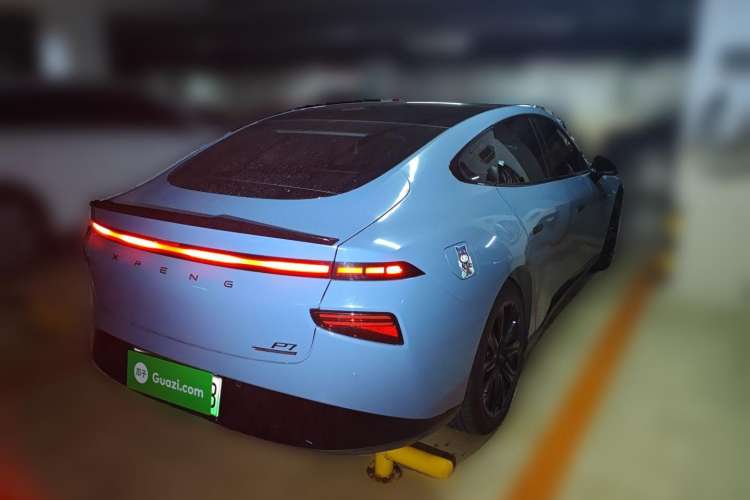 Used XPeng P7 2020 670N
