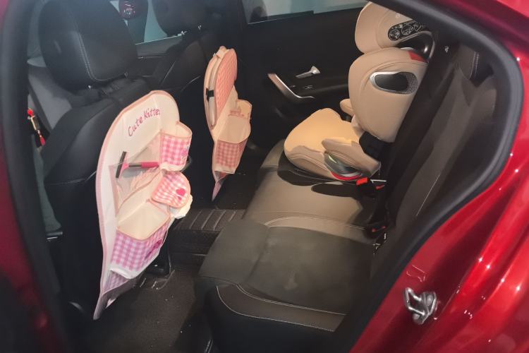 Used Mercedes-Benz A-Class 2019 Restyled A 200 L Sport Sedan
