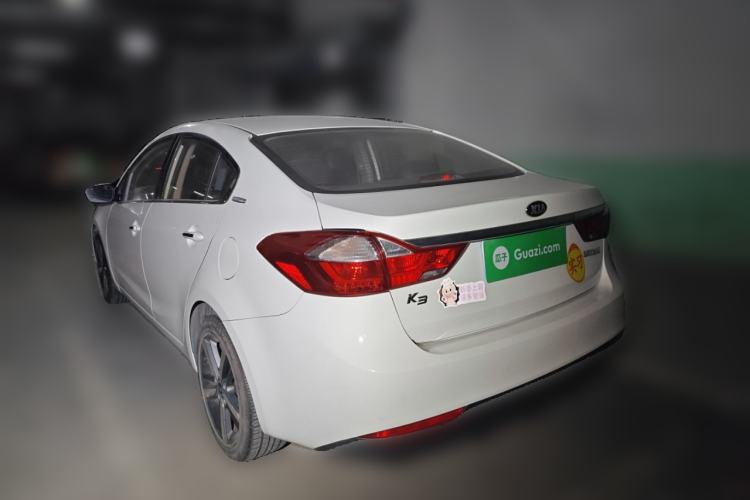 Used Kia K3 2017 1.6L Automatic 15th Anniversary Special Edition GLS