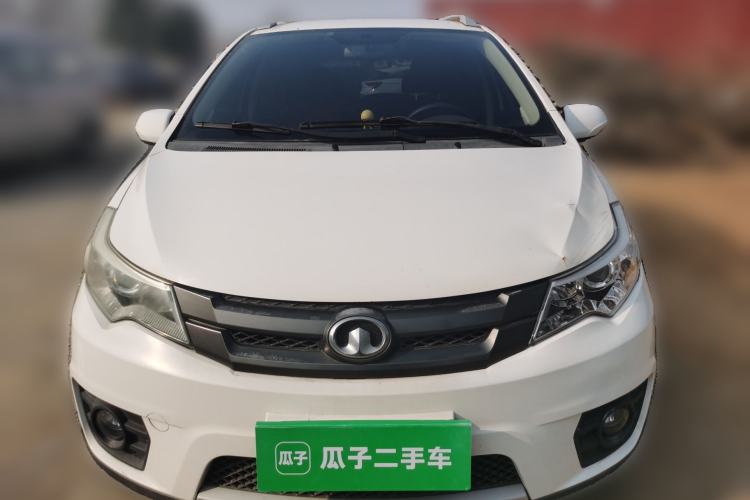 Used Great Wall C20R 2011 1.5L Manual Urban Version
