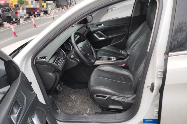 Used Peugeot 408 2016 1.6T Automatic Luxury Edition