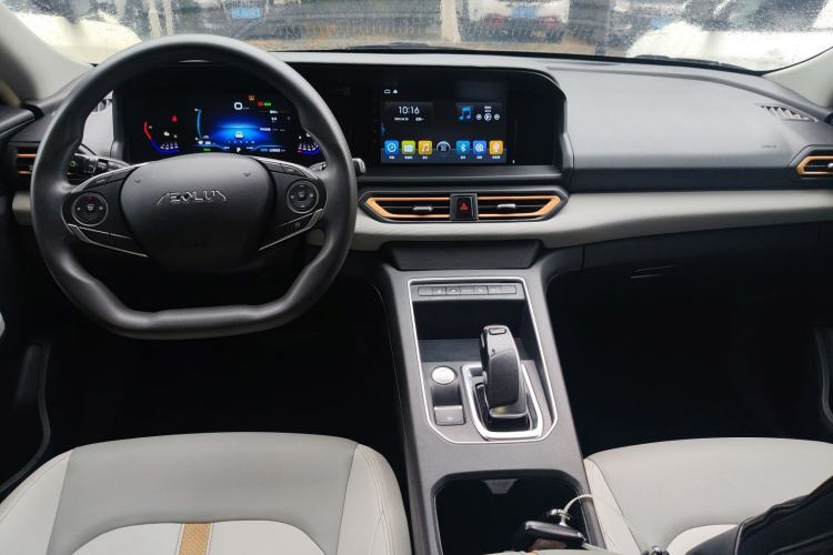 Used Dongfeng Aeolus E70 2023 Revised PRO Smart Drive Version
