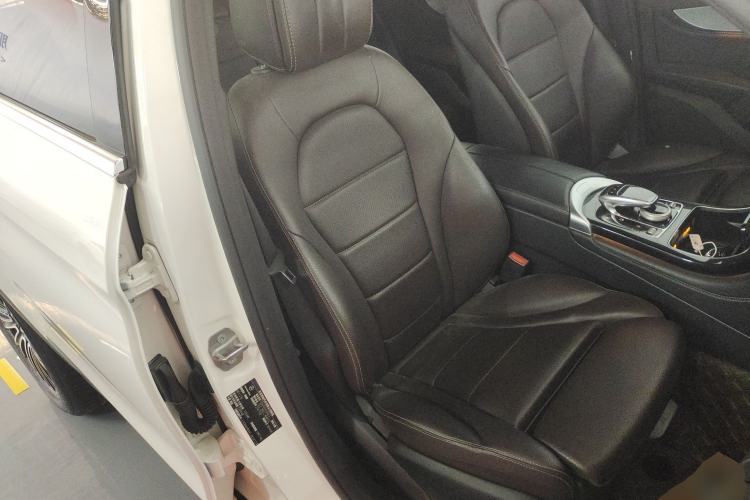 Used Mercedes-Benz GLC 2019 GLC 200 L 4MATIC