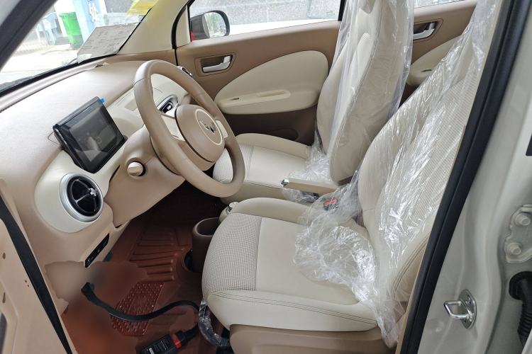 Used Wuling Hongguang MINIEV 2025 Four-Door Version Advanced Edition