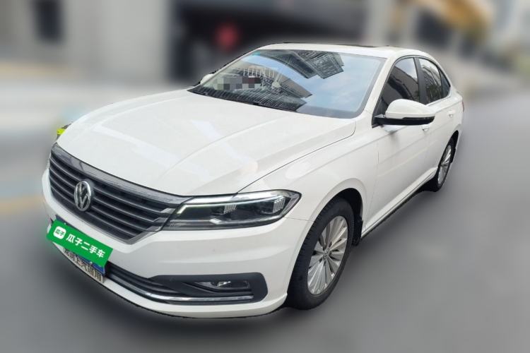 Used Volkswagen Lavida 2019 1.5L Automatic Vision Edition China VI Standard