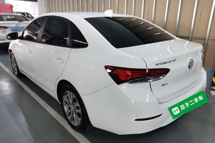 Used Buick GT 2019 18T Automatic Connected Elite Model China VI Standard