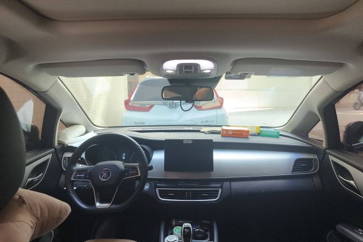 Used BYD Song MAX 2021 Upgraded Model 1.5T Automatic Prestige 7-Seater Headliner