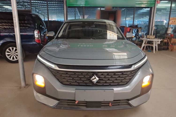 Used Baojun RC-5 2020 1.5L Manual Smart Luxury Edition