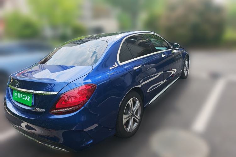 Used Mercedes-Benz C-Class 2021 C 260 L Sport Edition