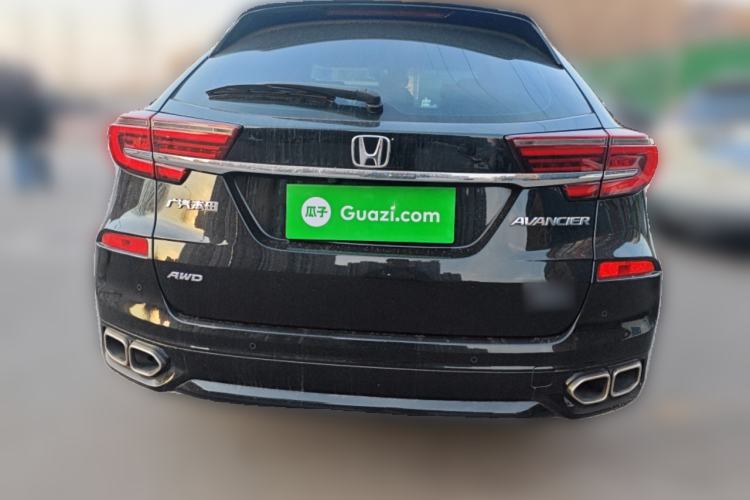 Used Honda Avancier 2020 370TURBO Four-Wheel Drive Premium Edition Exterior 4