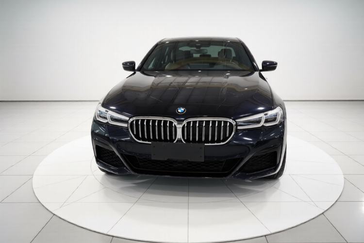 Used BMW 5 Series 2021 530Li Leading Model M Sport Package