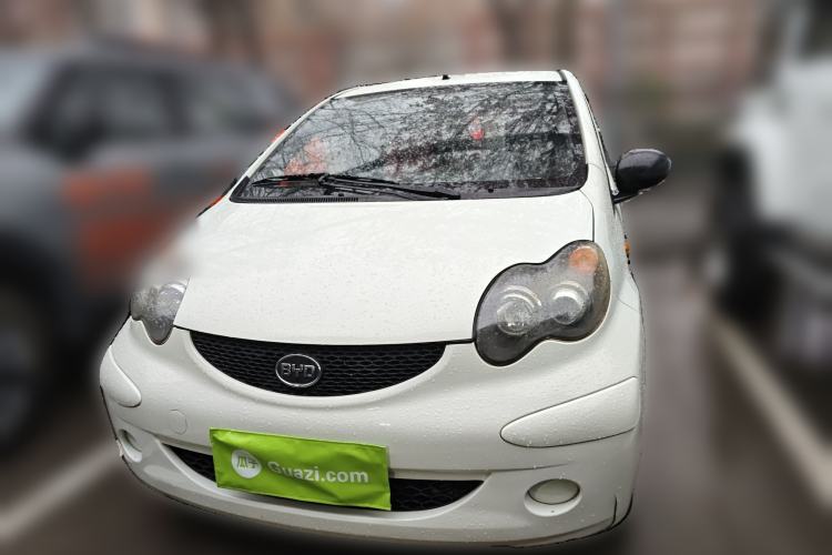 Used BYD F0 2012 1.0L XuanKu Trim