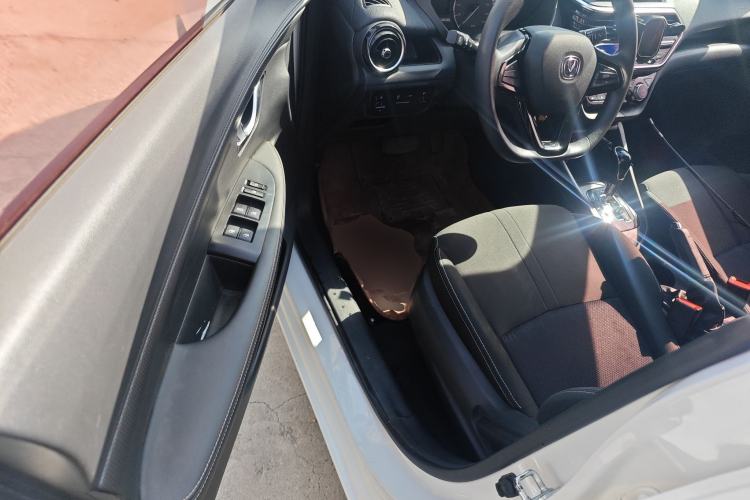 Used CHANGAN Alsvin 2019 1.5L DCT Comfort Model China VI Standard