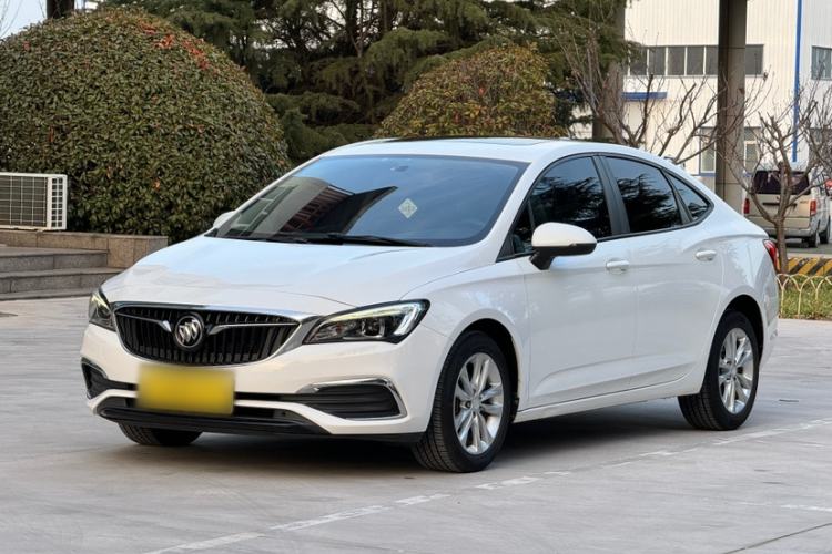 Used Buick Verano 2018 Sedan 20T Dual-Clutch Leading Model