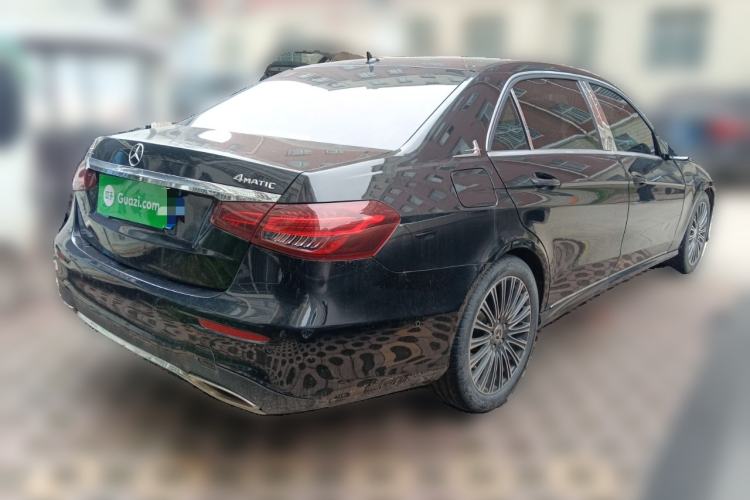 Used Mercedes-Benz E-Class 2015 E 200 L