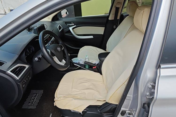 Used Changan Alsvin V7 2015 1.6L Manual Fun Model China IV Standard