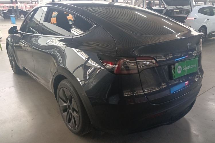 Used Tesla Model Y 2024 Rear-Wheel-Drive Version