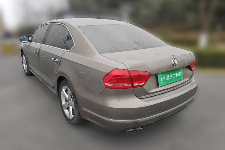 Used Volkswagen Passat 2014 1.8TSI DSG Prestige Edition