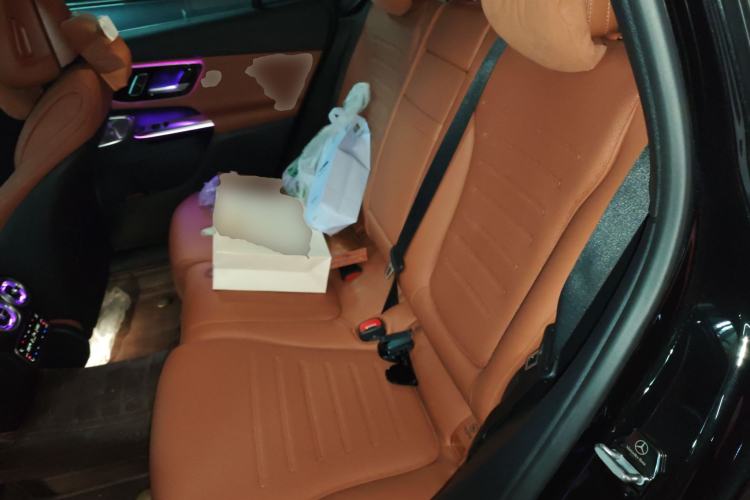 Used Mercedes-Benz GLC 2024 GLC 300 L 4MATIC Dynamic Edition 5-seater
