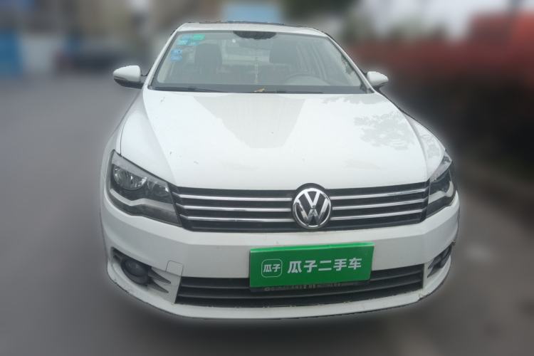 Used Volkswagen Bora 2015 Value Edition 1.6L Automatic Comfort Version