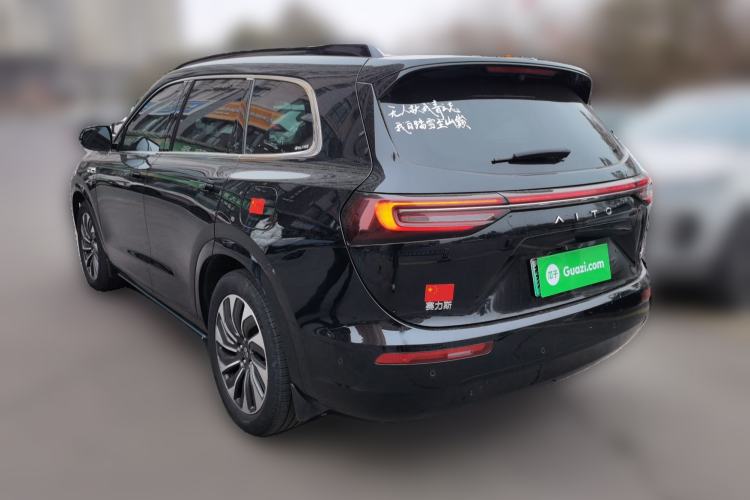 Used Hima AITO M7 2024 1.5T Intelligent Driving 4WD Max Edition 5 Seats
