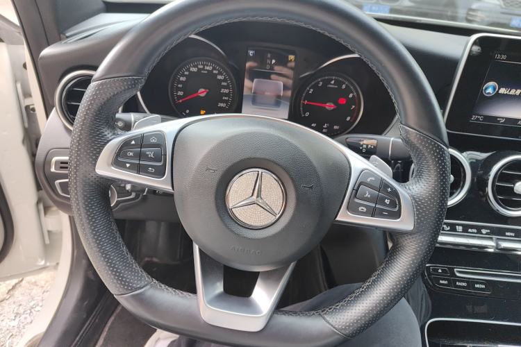 Used Mercedes-Benz C-Class 2018 C 200 Sport Edition