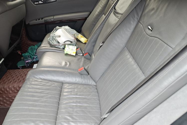 Used Mercedes-Benz S-Class 2008 S 600 L
