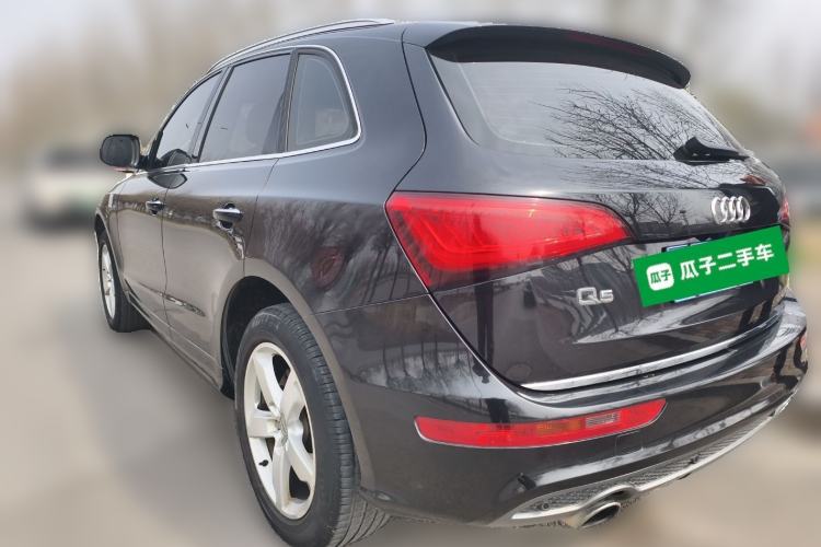 Used Audi Q5 2017 Plus 40 TFSI Ambition Model