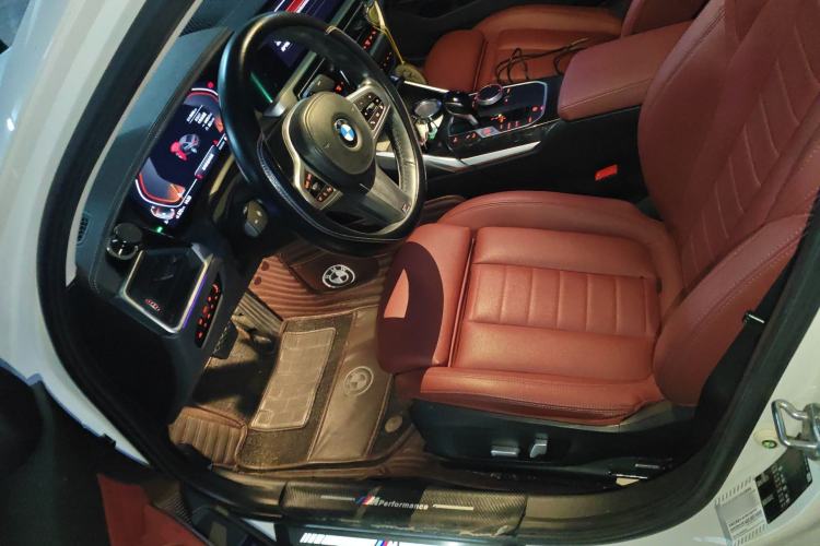 Used BMW 3 Series 2021 325Li M Sport Package