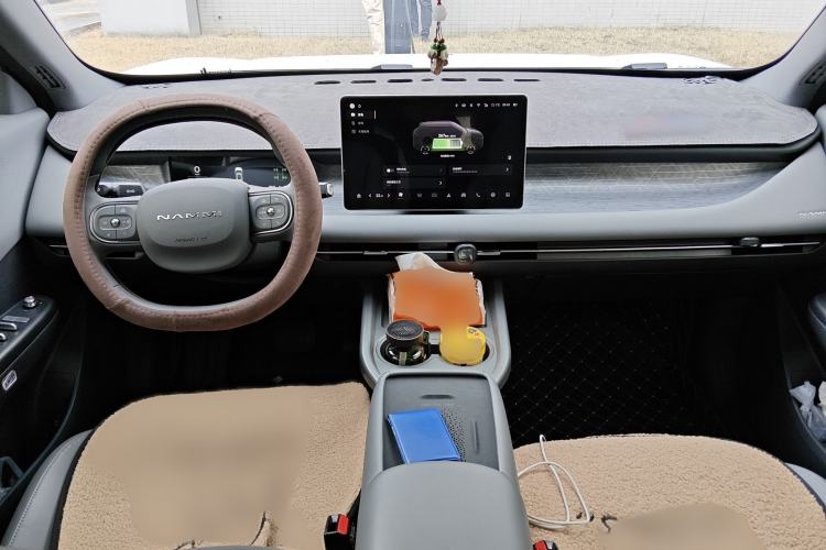 Used Dongfeng NAMMI 06 2025 471 Ultra
