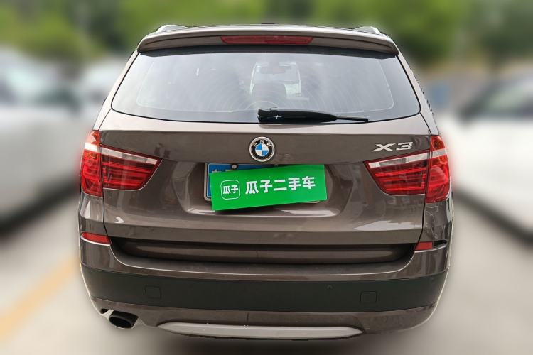 Used BMW X3 2013 xDrive20i Luxury Edition