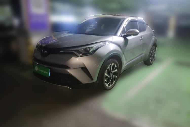 Used Toyota IZOA 2021 2.0L Yichi Version